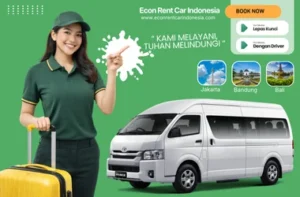 Econ Rent Car Indonesia - rental mobil jakarta - rental mobil bandung - rental mobil bali