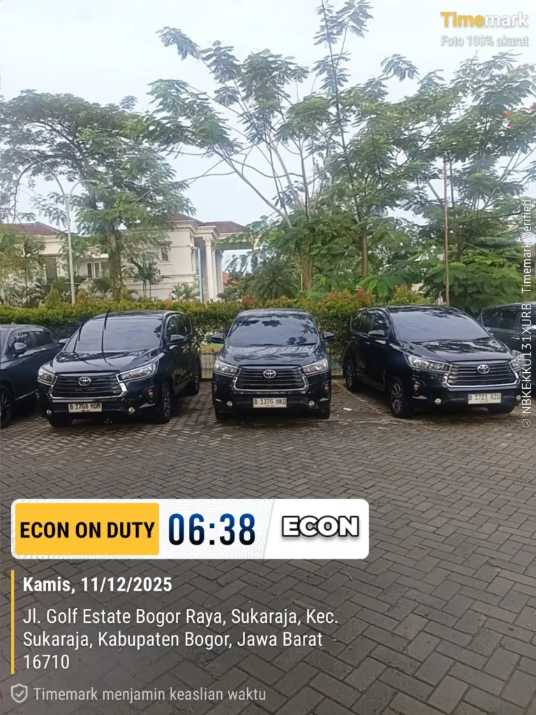 rental mobil jakarta - econ rent car indonesia