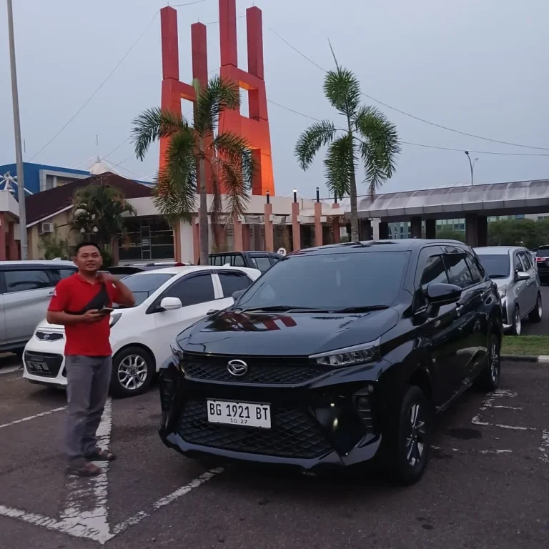 Rental Mobil Palembang 24 Jam Murah