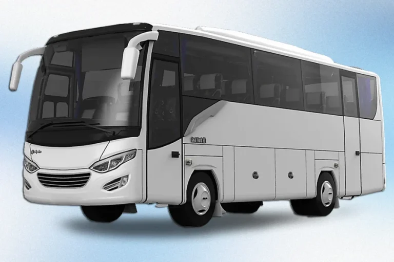 Rental Bus Palembang - sewa bus palembang - rental mobil palembang