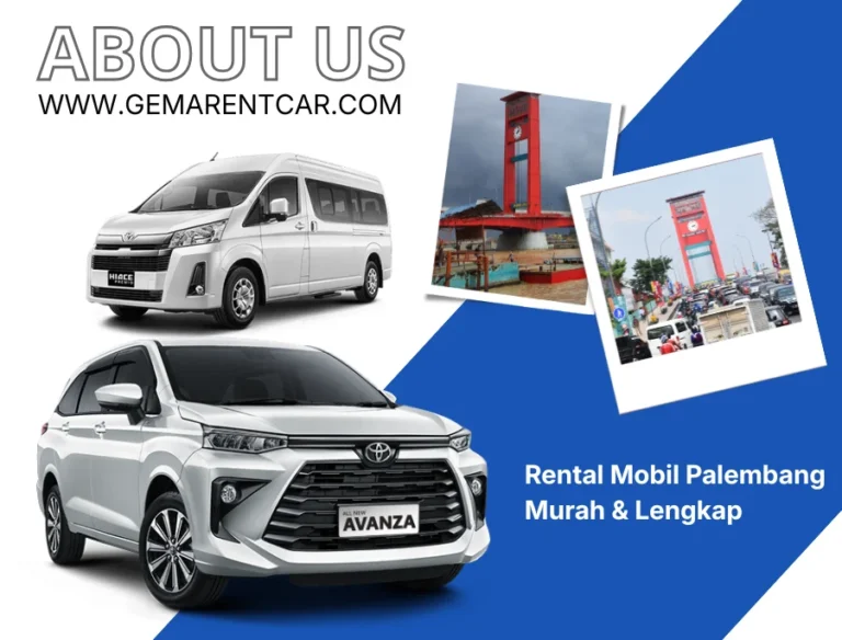 Rental Mobil Palembang - sewa mobil palembang