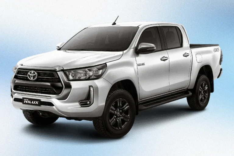 rental Hilux palembang - rental mobil palembang