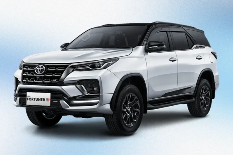 rental fortuner palembang - rental mobil palembang