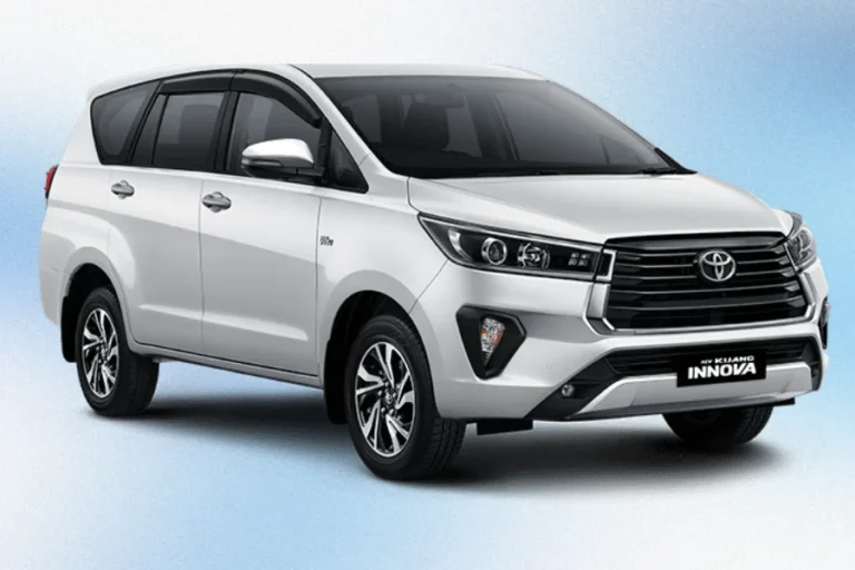 rental innova reborn palembang - Rental Mobil Palembang