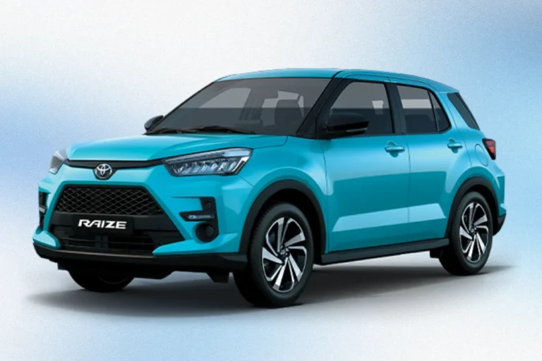 rental raize palembang - rental mobil pickup palembang