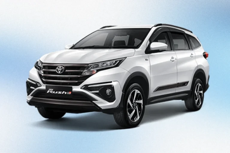 rental rush palembang - Rental Mobil Palembang