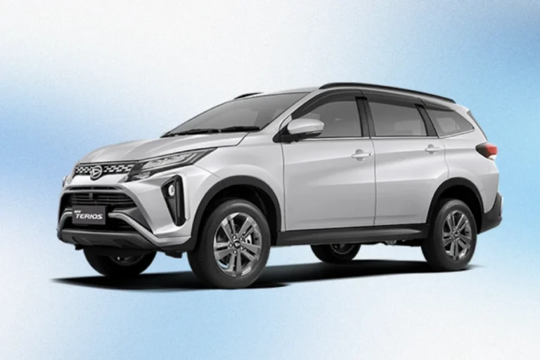 rental terios palembang - Rental Mobil Palembang